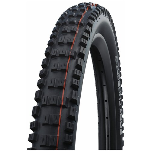 Покрышка велосипедная 27.5 x 2.60 EDDY CURRENT FRONT Evo SCHWALBE