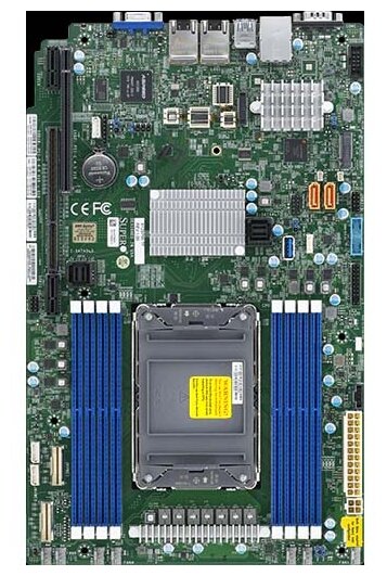 Материнская плата Supermicro MBD-X12SPW-TF-O