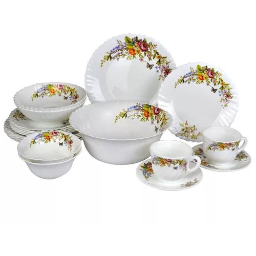 Opal H06257 Сервиз столовый Opal Charme 38 пр. подар.уп.