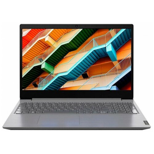 Ноутбук Lenovo V15-ADA Athlon Gold 3150U4GbSSD128GbAMD Radeon1561920x1080DOS серый 3403900₽