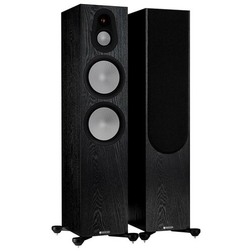 Напольная акустика Monitor Audio Silver 500 7G Black Oak 22999000₽