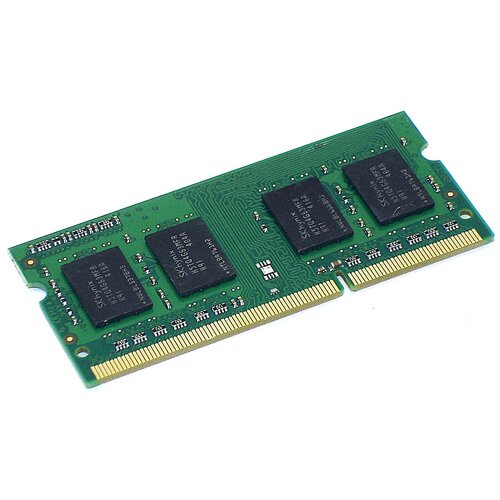 Модуль памяти Ankowall SODIMM DDR3L 4Gb 1600 MHz 135V PC3-12800 180100₽