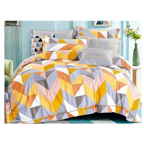 фото Комплект постельного белья asabella-1483-6