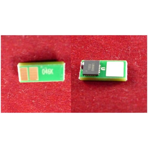 ELP ELP-CH-C046-BK чип (Canon 046) черный 2200 стр (совместимый) чип для картриджа elp imaging elp ch c046 m 2300 стр пурпурный