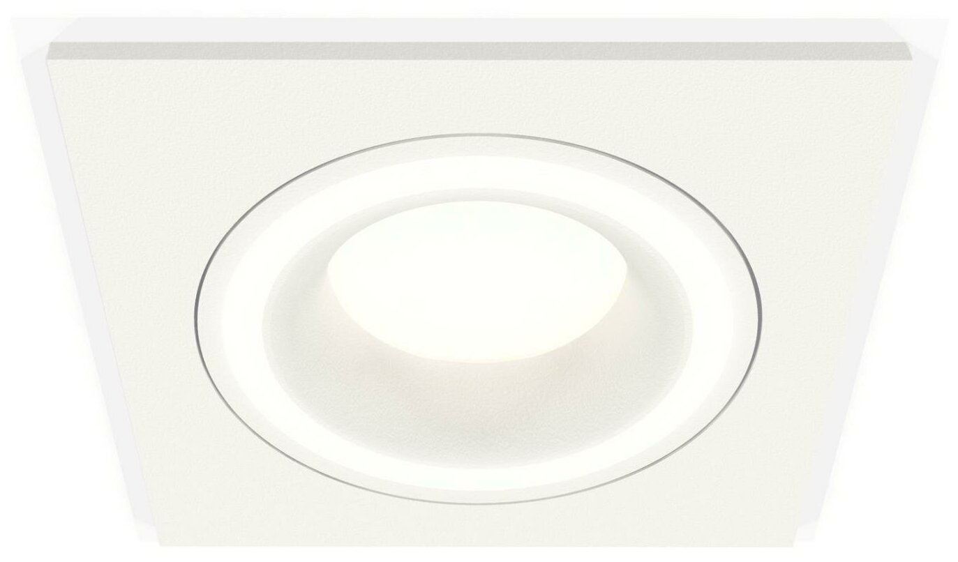 Светильник встраиваемый Ambrella Light Techno spot, XC7631040, 10W, GU5.3