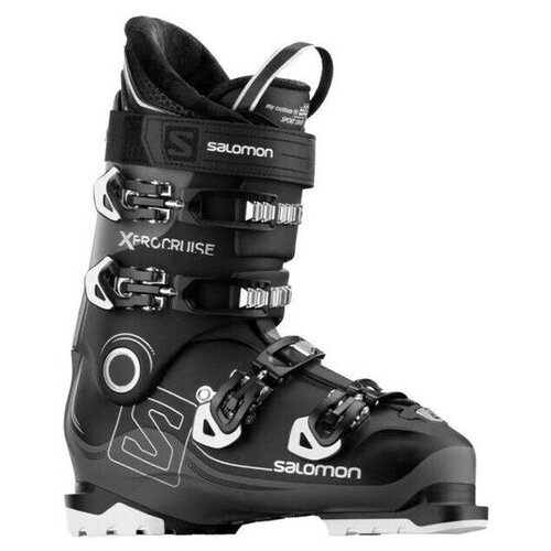 фото Горнолыжные ботинки salomon x pro 90 cruise metablack/blue (19/20) (26.5)