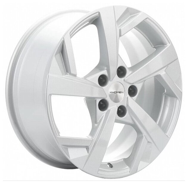 Колесный Диск Khomen Wheels KHW1712 (i40)