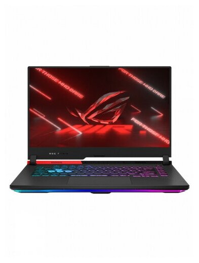 Ноутбук ASUS Ноутбук ASUS ROG Strix G15 Advantage Edition G513QY (Ryzen 9 5900HX 3300Mhz/16Gb/512Gb SSD/15.6'' 1920x1080 300Hz /RX6800M 12Gb/Win10 Home)