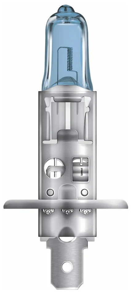 Лампа автомобильная галогенная OSRAM Cool Blue Intense 64150CBI H1 55W P14,5s 1 шт.