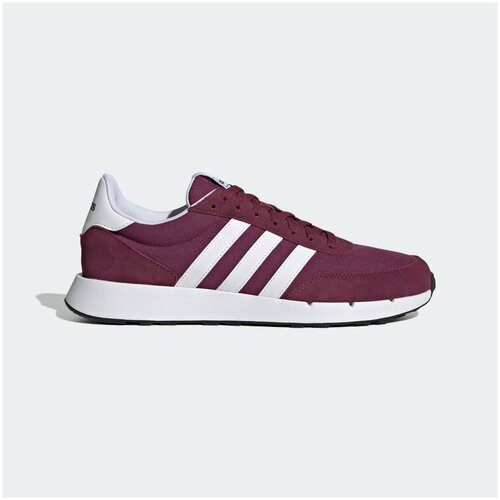 фото Кроссовки adidas run 60s 2.0 бордовый 8- h00355