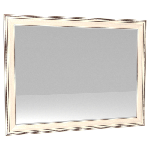 Зеркало Классика Комфортная мебель (светлый)
