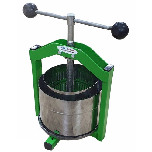 Пресс для сока Электромаш Greentechs-6 зеленый 765000₽