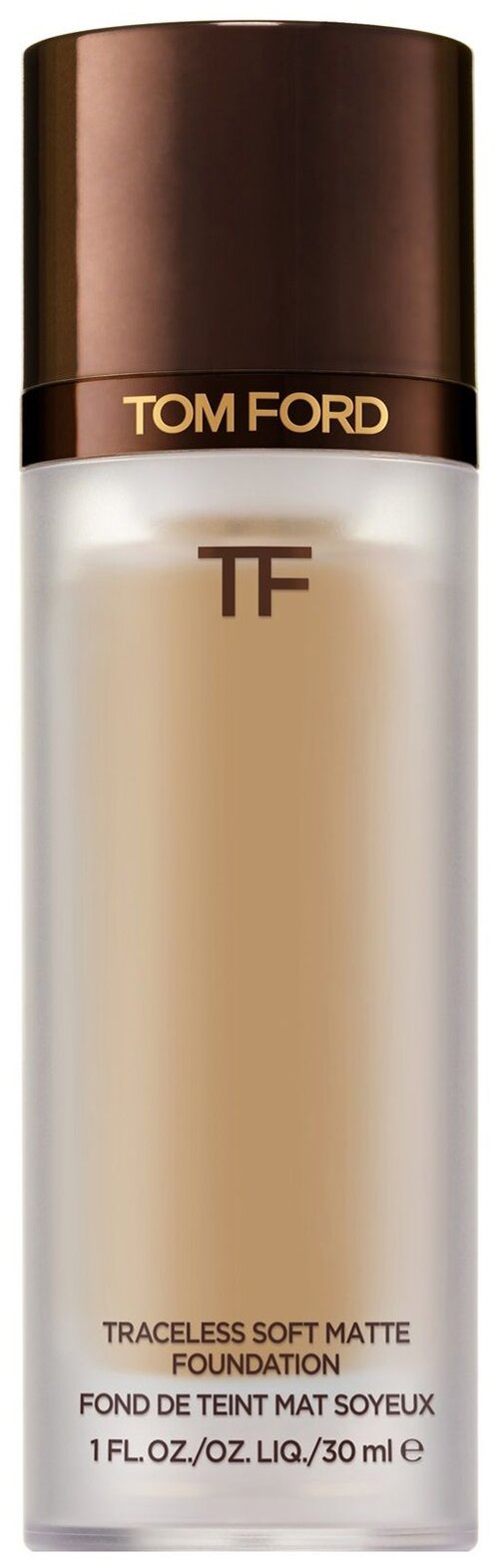 Tom Ford Тональный крем Traceless Soft Matte Foundation, 30 мл, оттенок: 7.5 shell beige