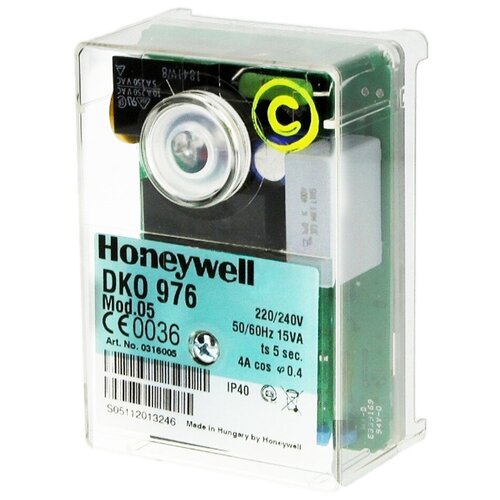 Топочный автомат Honeywell DKO976mod.05