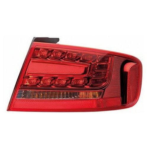 фото Фонарь задний hella 2va 010 085-091 для audi a4
