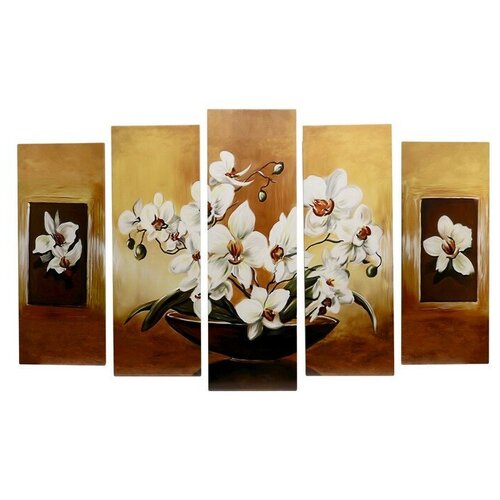 Модульная картина на подрамнике 