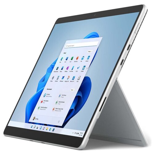 Планшет Microsoft Surface Pro 8 i5 8Gb 256Gb Platinum 9600000₽