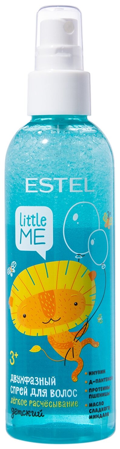 ESTEL Little Me Спрей для волос Лёгкое расчёсывание