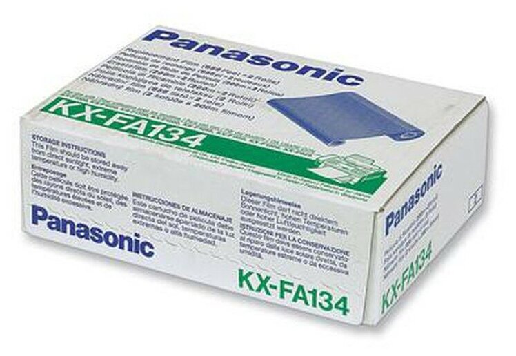 Термопленка Panasonic KX-FA134 для 1000