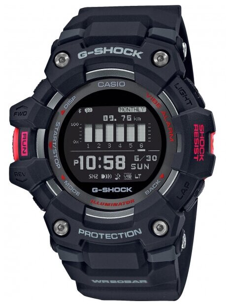 Наручные часы CASIO G-Shock GBD-100-1