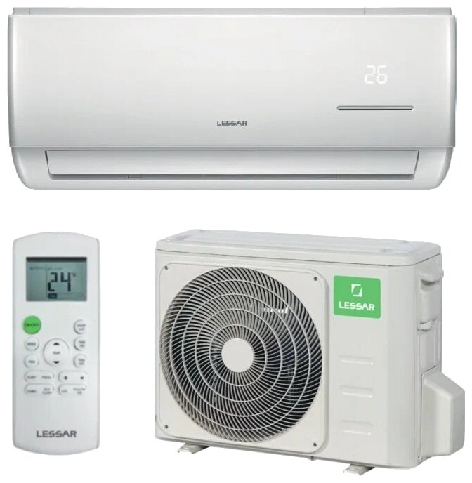 Сплит-система Lessar LS-HE12KSE2/LU-HE12KSE2 Flexcool