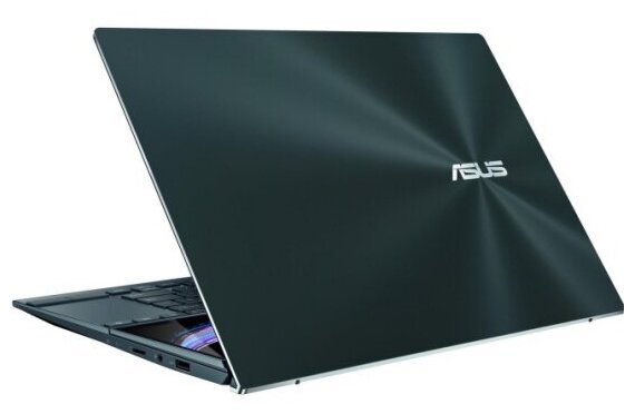 Ноутбук ASUS Zenbook Duo 14 UX482EG-HY360R 90NB0S51-M000W0