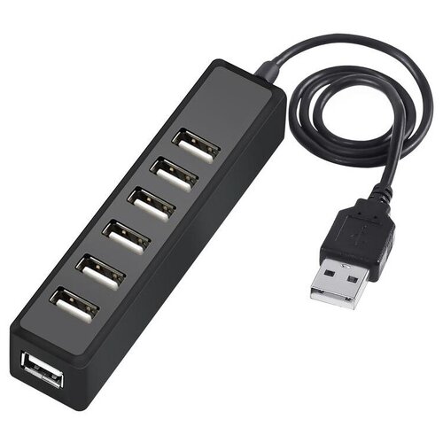 Орбита OT-PCR10 концентратор USB 20 7USB 82000₽