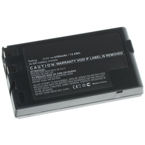 Аккумуляторная батарея iBatt 2100mAh для Canon BP-818, BP-711, BP-714, BP-722 аккумулятор samsung bp 90a bp90a