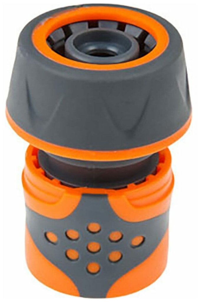 фото Муфта быстросъемная 3/4" STARTUL GARDEN (ST6016-3-3/4) (soft touch, двухкомпонентная)