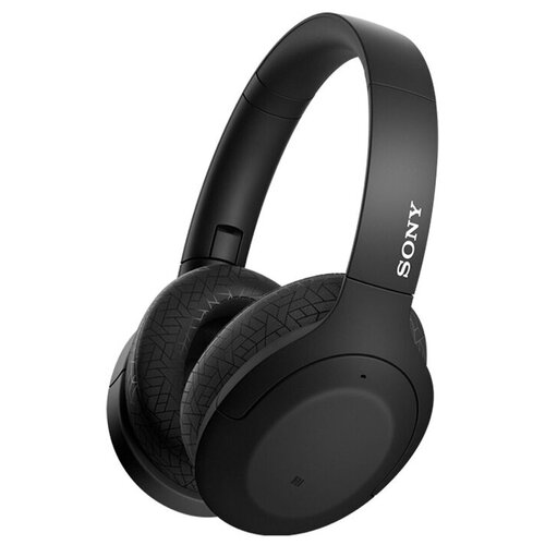 фото Беспроводные наушники sony wh- h910n black