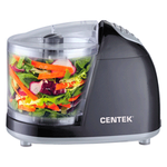 Чоппер электрический CENTEK CT-1390 BLACK - изображение