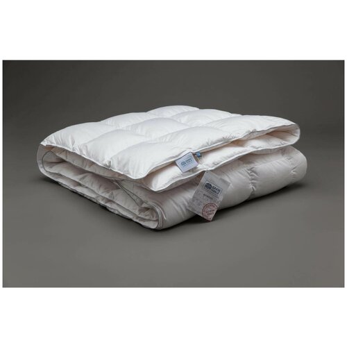 Одеяло Grass Familie White Down, теплое 140х205 см