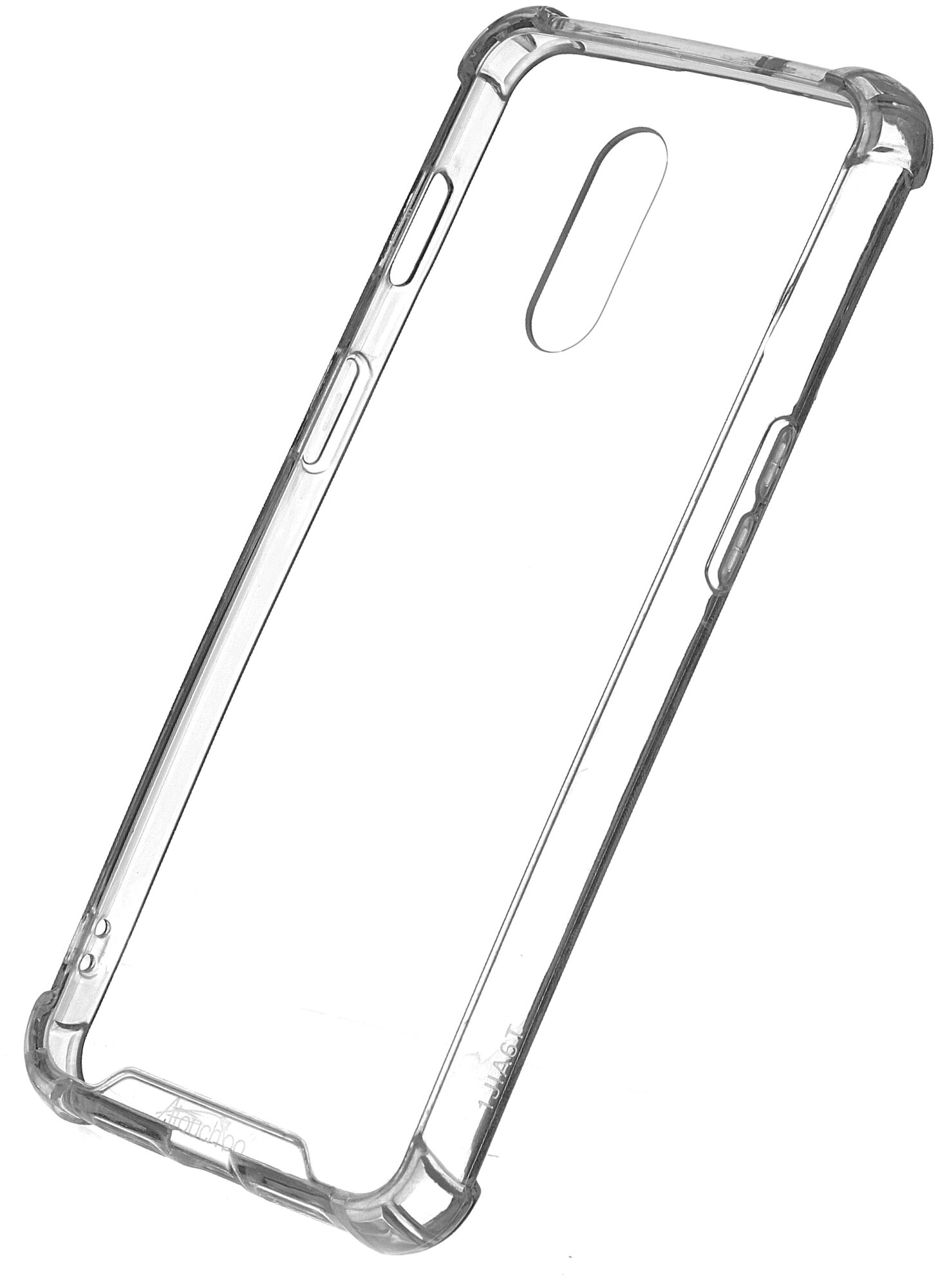 Противоударный чехол King Kong Anti-shock для OnePlus 7 прозрачный