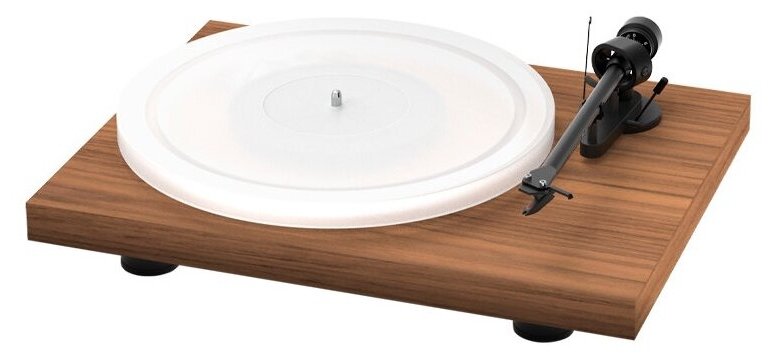 Проигрыватель виниловых дисков Pro-Ject Debut III DC Esprit Wood OM10 .