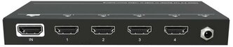 AV-BOX SUH4 Усилитель-Распределитель (сплиттер) HDMI 1 вход, 4 выхода