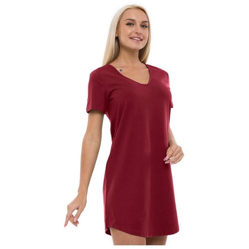 фото Платье lunarable, размер 44 (s), красный