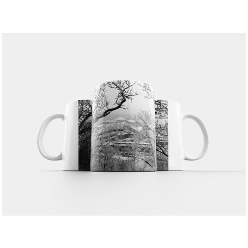 фото Кружка "брно, зима, мороз" 320 мл lotsprints