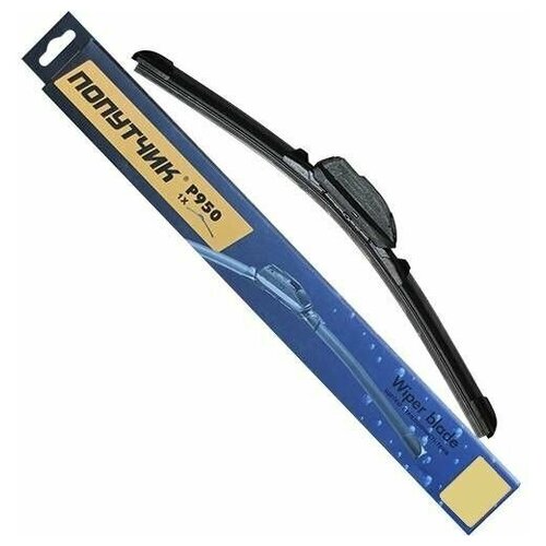 Щетка стеклоочистителя 610 мм бескаркасная