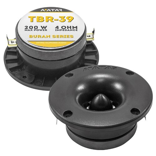 Автоакустика Avatar TBR-39 186300₽