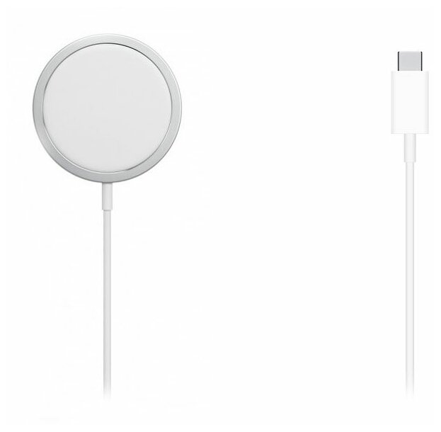 Беспроводное зарядное устройство для Apple iPhone (MagSafe)