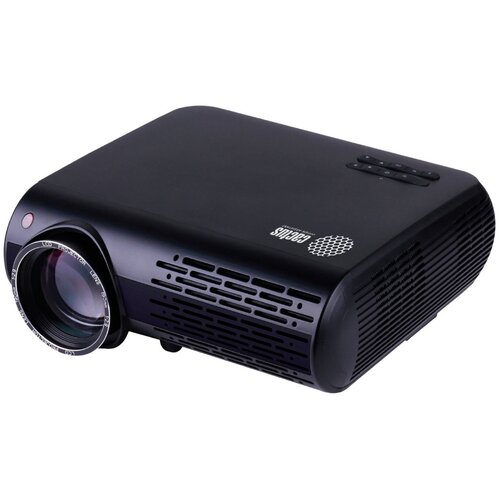 Проектор Cactus CS-PRO02BWXGA LCD 3000Lm 1280x800 20001 ресурс лампы30000часов 2xUSB typeA 2xHDMI 42кг 1856400₽