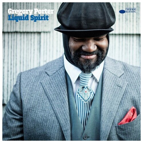 виниловая пластинка gregory porter liquid spirit 0602537431540 Porter Gregory Виниловая пластинка Porter Gregory Liquid Spirit