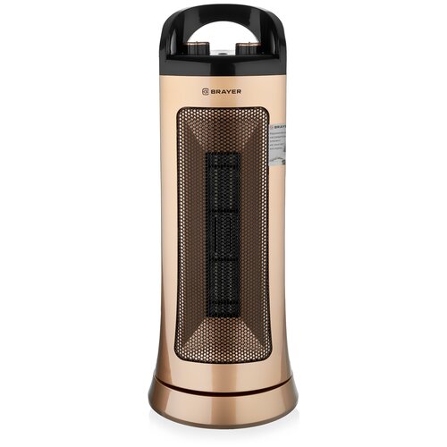 Тепловентилятор BRAYER BR4801 22 кВт золотистыйчерный 1136900₽