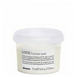 Davines curl love mask маска для усиления завитка 75 мл - изображение