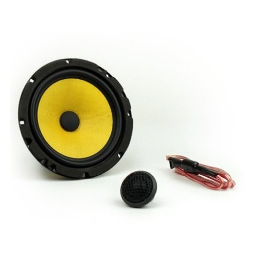 Автомобильная акустика RS Audio Smart 165 Двухполосная компонентная АС 3198000₽