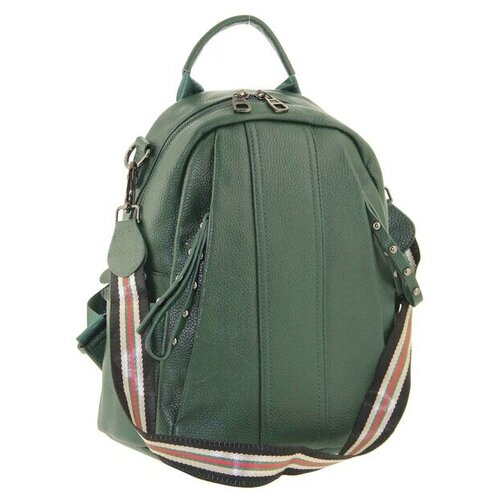 фото Рюкзак кожаный большой женский lmr 7777-44j lemoor