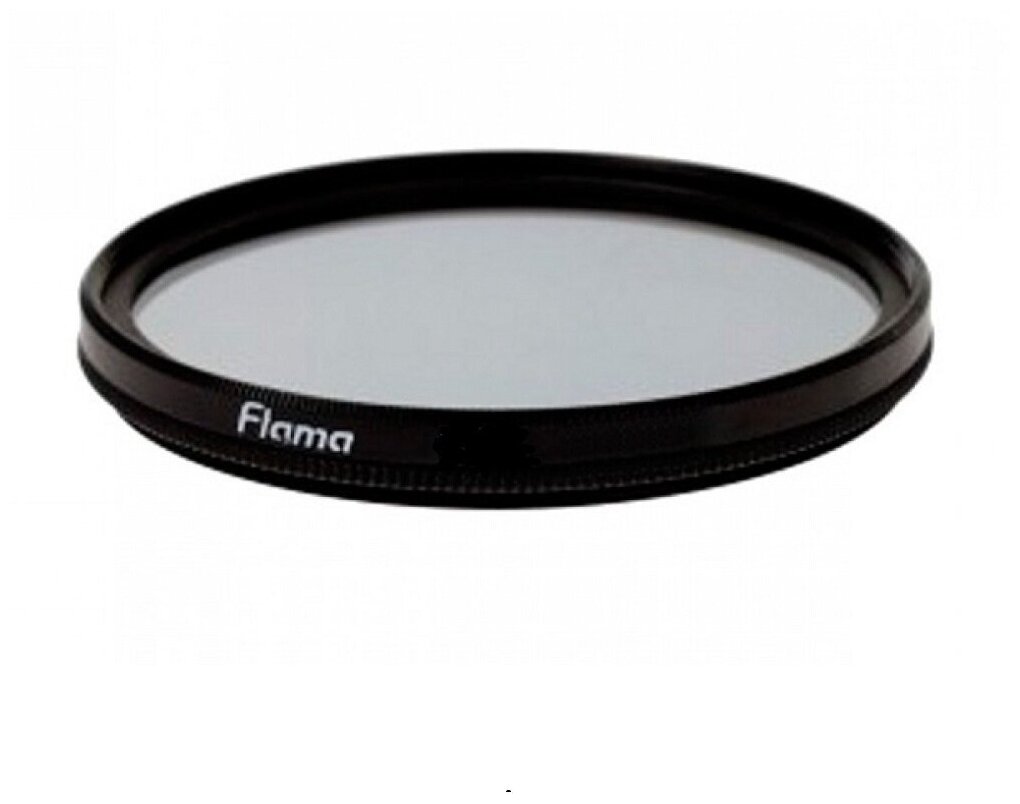 Светофильтр ультрафиолетовый FLAMA UV 52mm