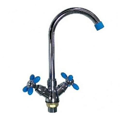 Смеситель серп и молот 3806 .