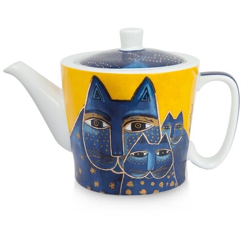 Чайник 450мл Лорель Берч Синий