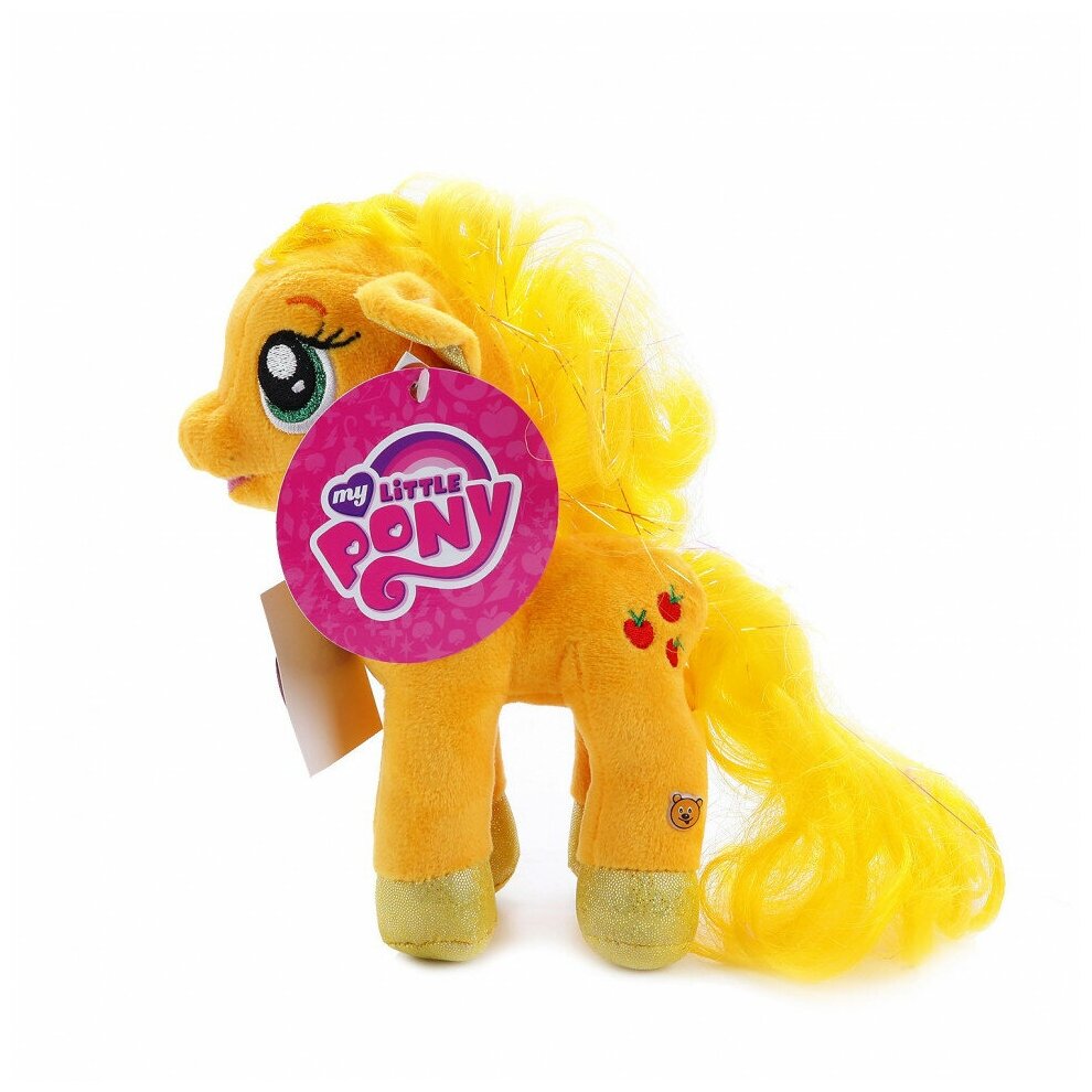 Мульти-Пульти My Little Pony Пони Эпплджек 18 см - фото №2